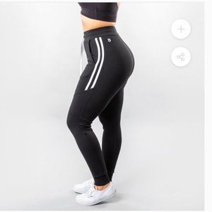 BuffBunny Stripe Jogger